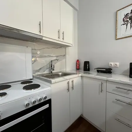 Charming In The Center Of Apartment Athens