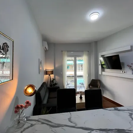 Charming In The Center Of Apartment *