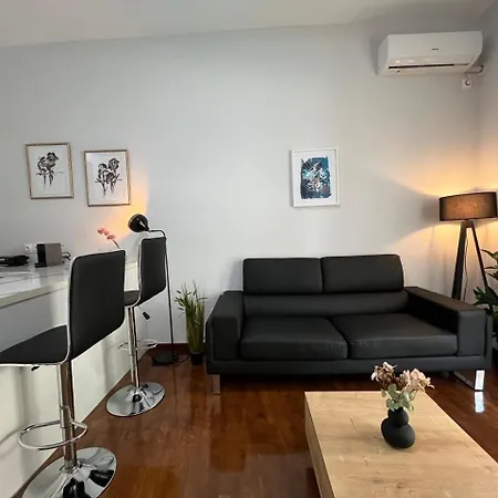 Charming In The Center Of Apartment