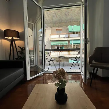Charming In The Center Of Apartment