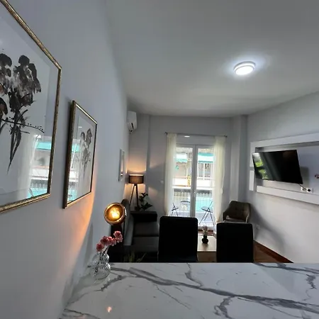 Apartment Charming In The Center Of Athens