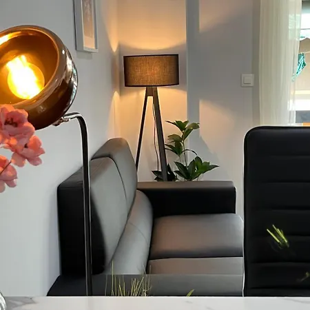 Charming In The Center Of Apartment