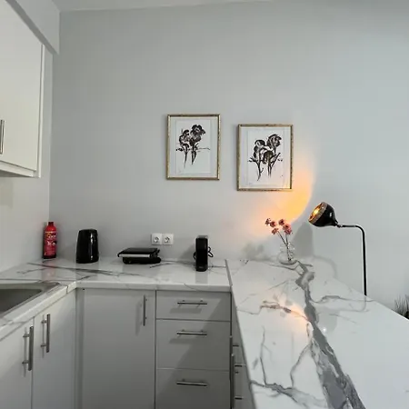 Charming In The Center Of Apartment Athens