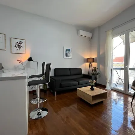 Apartment Charming In The Center Of Athens